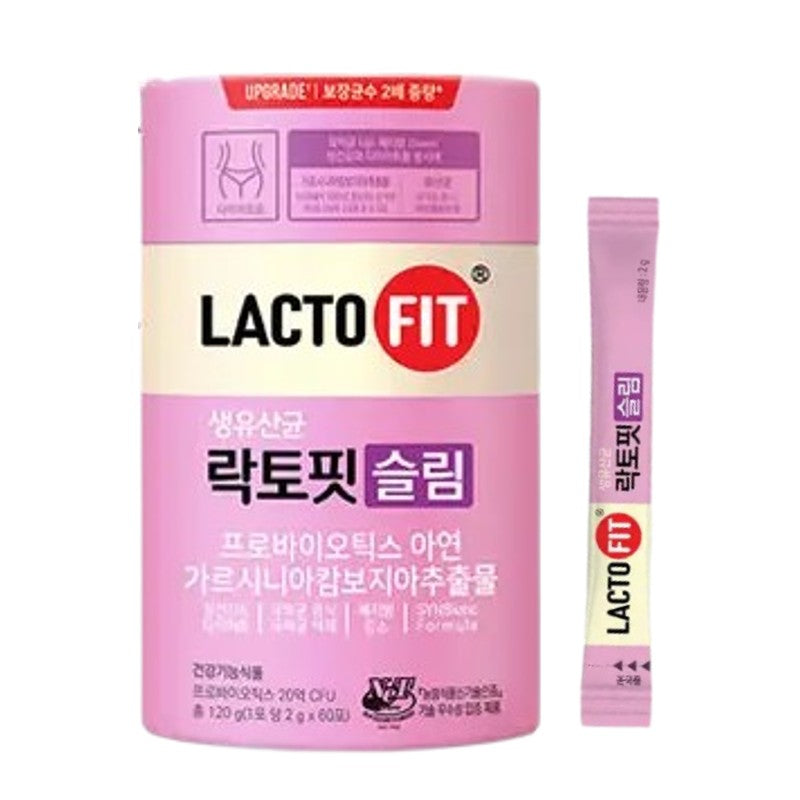 LACTO FIT]ラクトフィット生乳酸菌 スリム 30包 (15日分) – HELLO.K